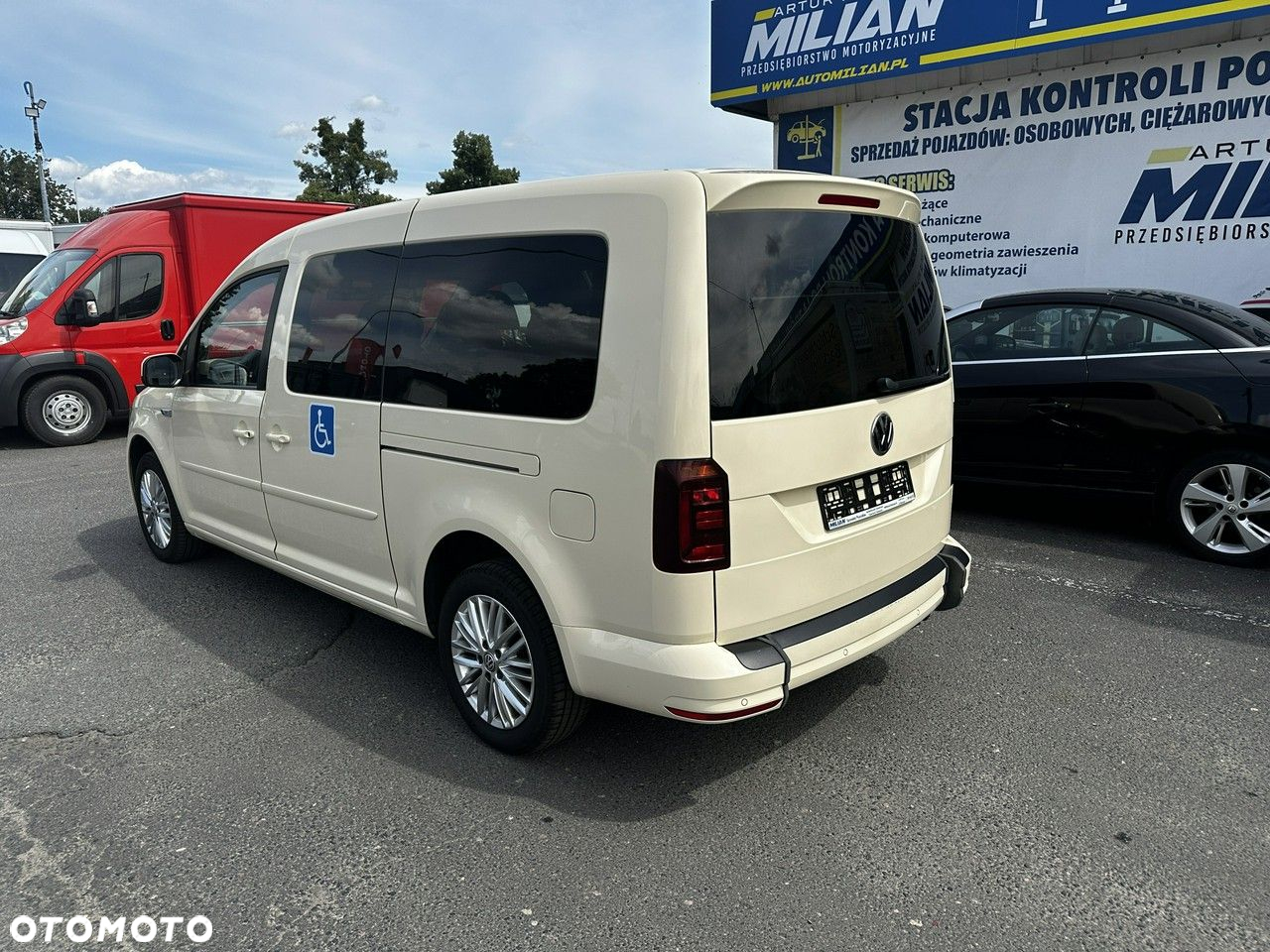 Volkswagen Caddy - 8
