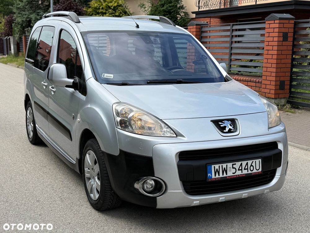 Peugeot Partner 1.6 HDi Trendy - 14