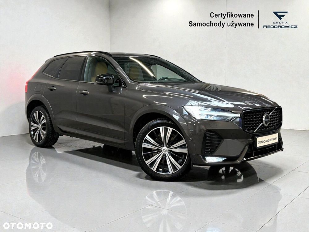 Volvo XC 60 B4 D AWD Plus Dark - 14