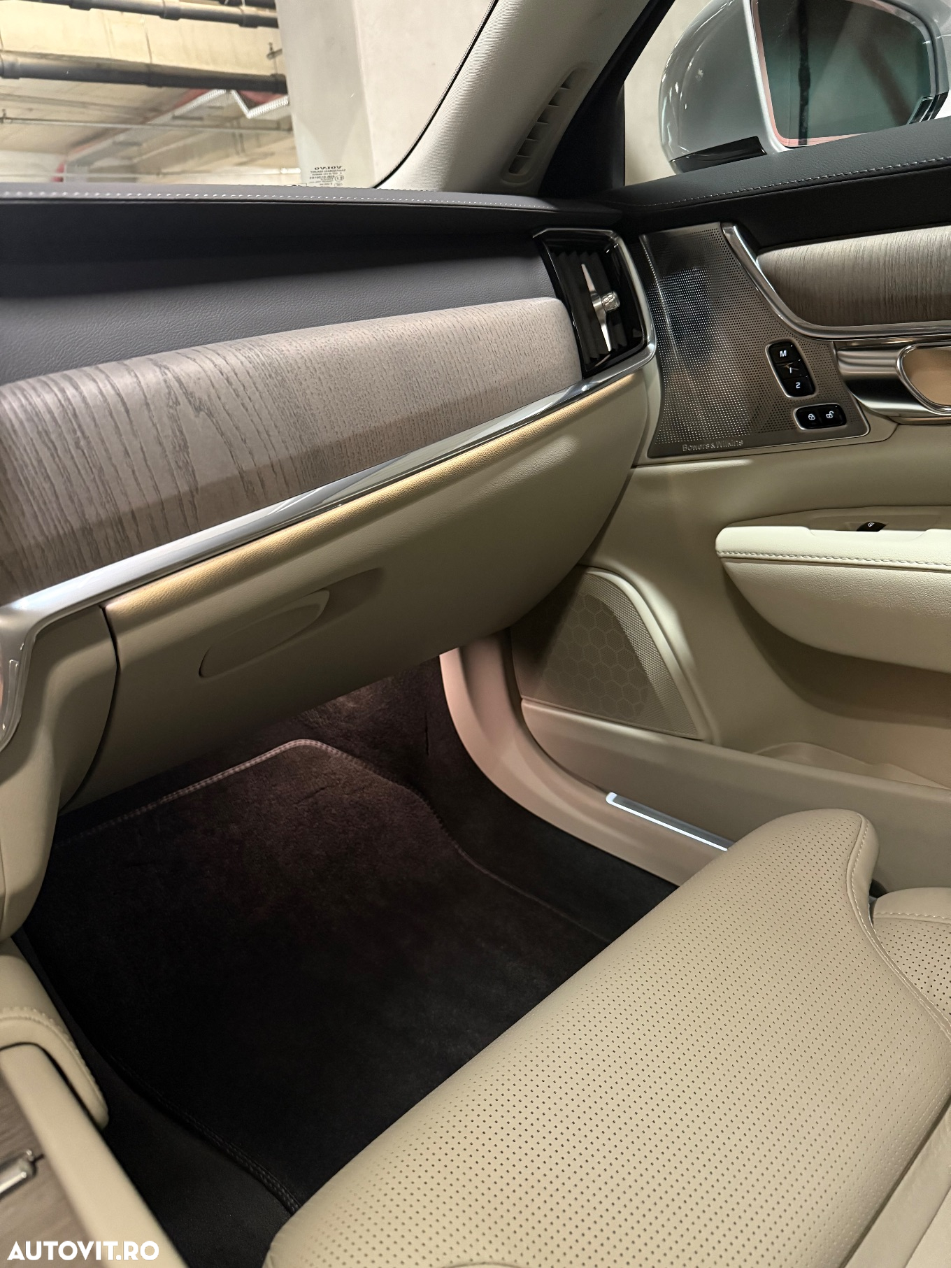 Volvo S90 B5 MHEV AT Ultimate Bright - 21