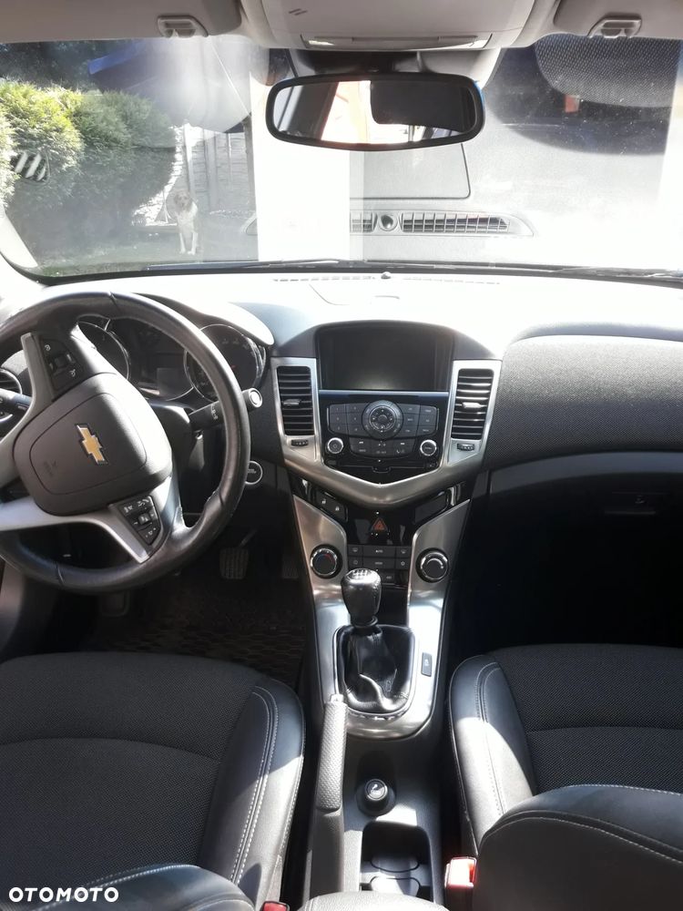 Chevrolet Cruze 2.0 D LTZ - 11
