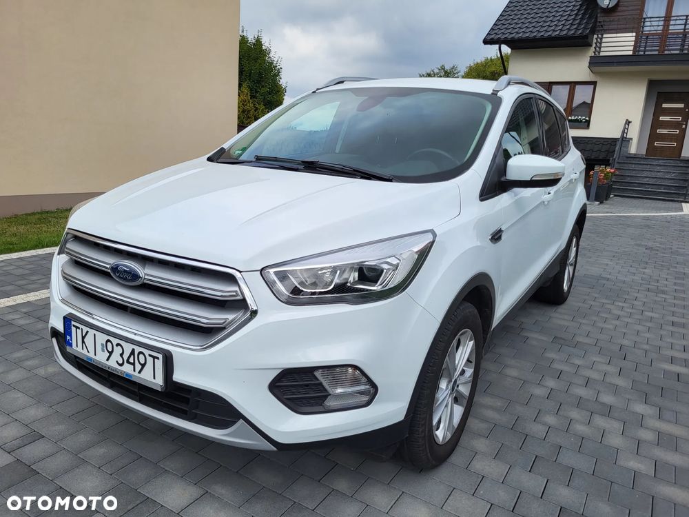 Ford Kuga 1.5 EcoBoost FWD Titanium ASS GPF - 8