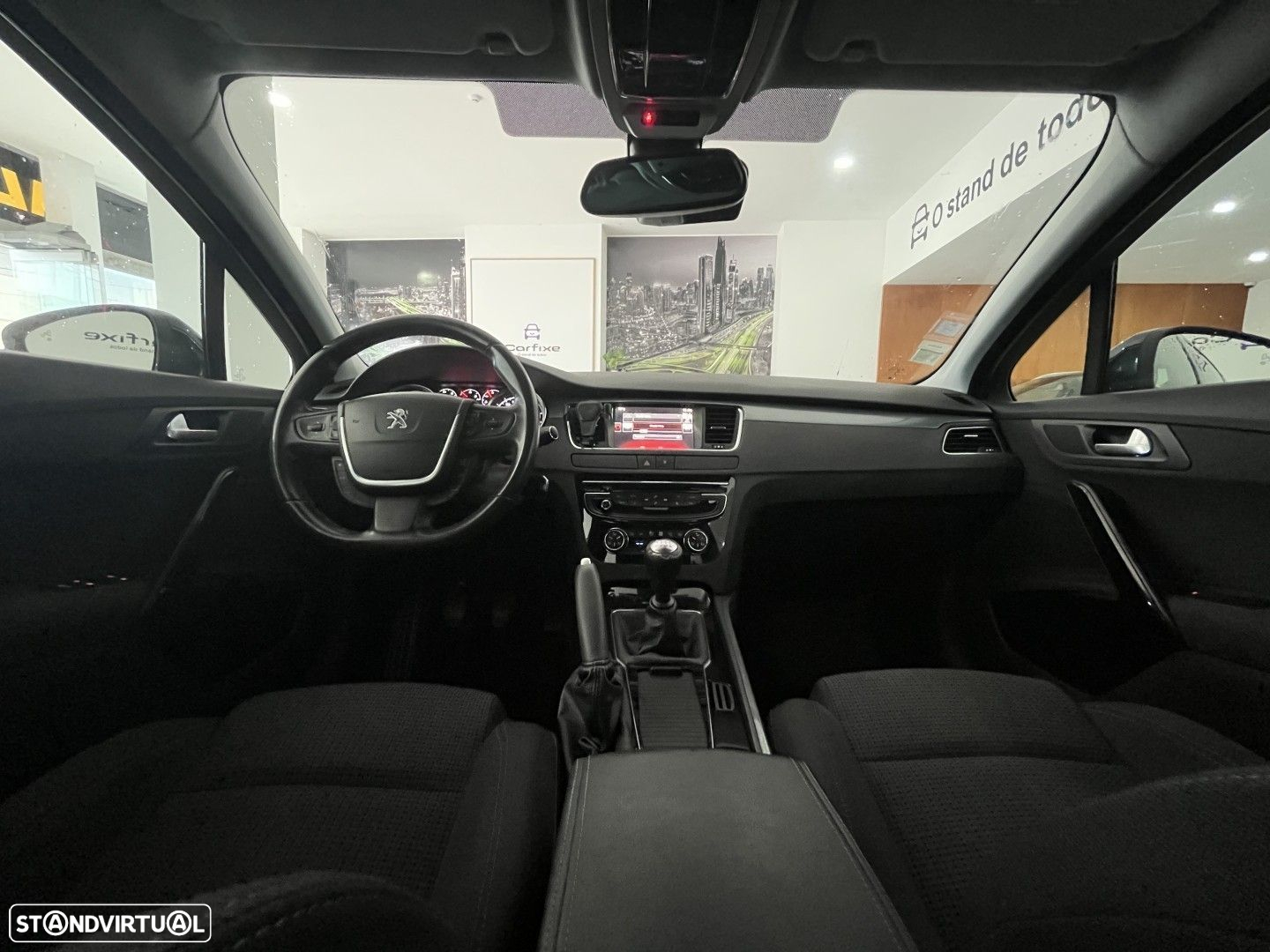 Peugeot 508 2.0 BlueHDi Active - 20