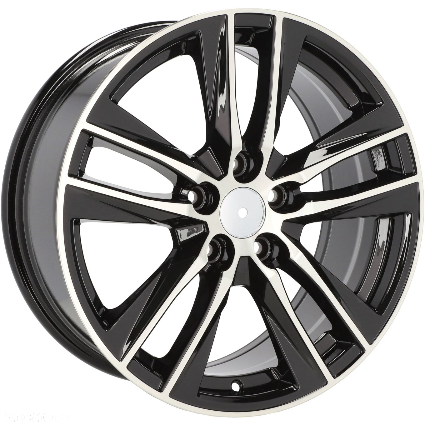 4x Felgi 17 5x112 m.in. do SEAT Ateca EXEO Leon Tarraco VW Passat Scirocco CC Golf - B5474 - 2