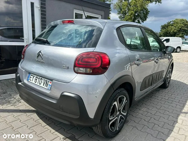 Citroën C3 1.2 PureTech Elle - 4