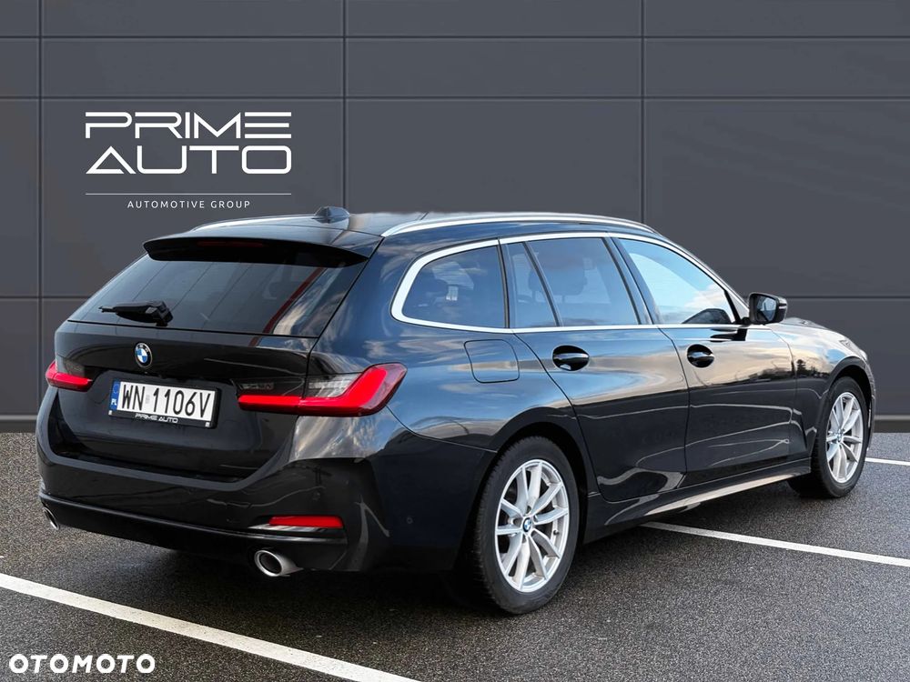 BMW Seria 3 318d Business Edition - 8