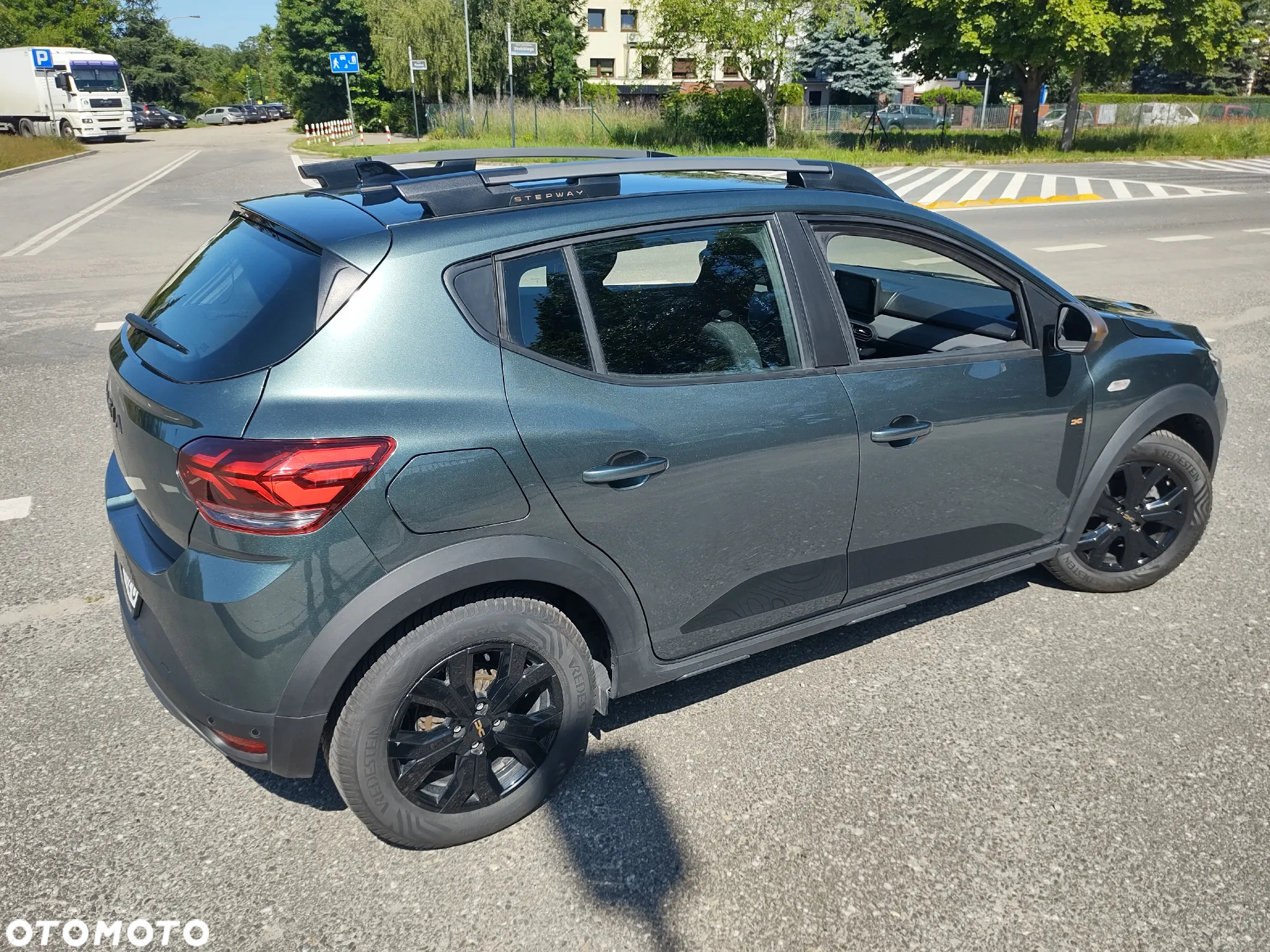 Dacia Sandero Stepway 1.0 TCe Extreme - 4