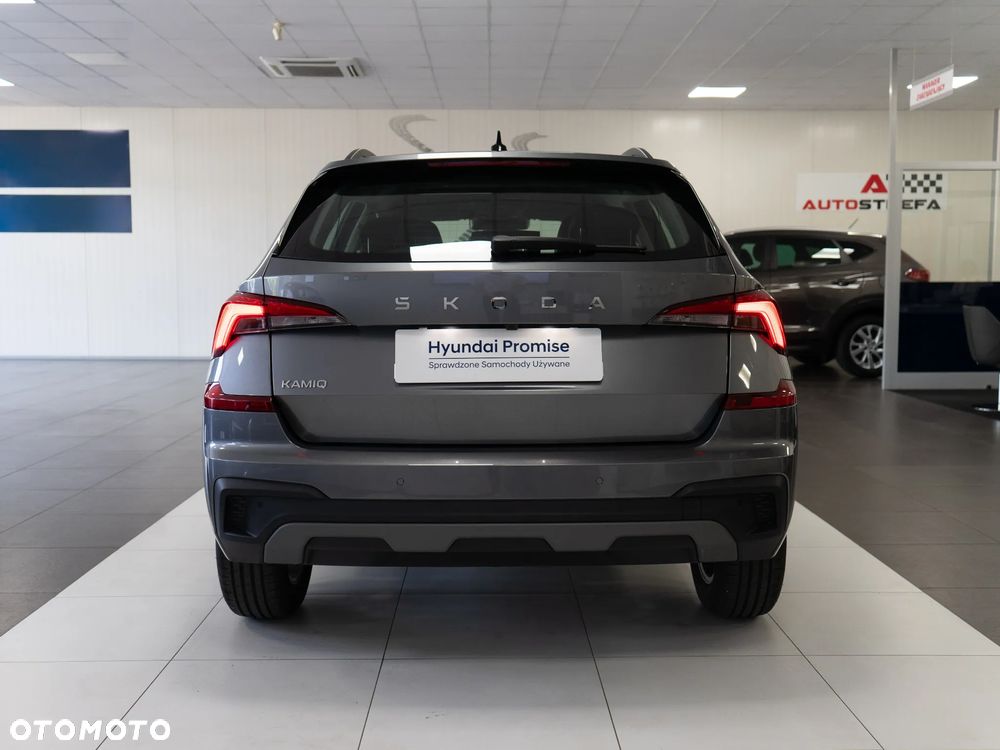 Skoda Kamiq 1.5 TSI Selection DSG - 6
