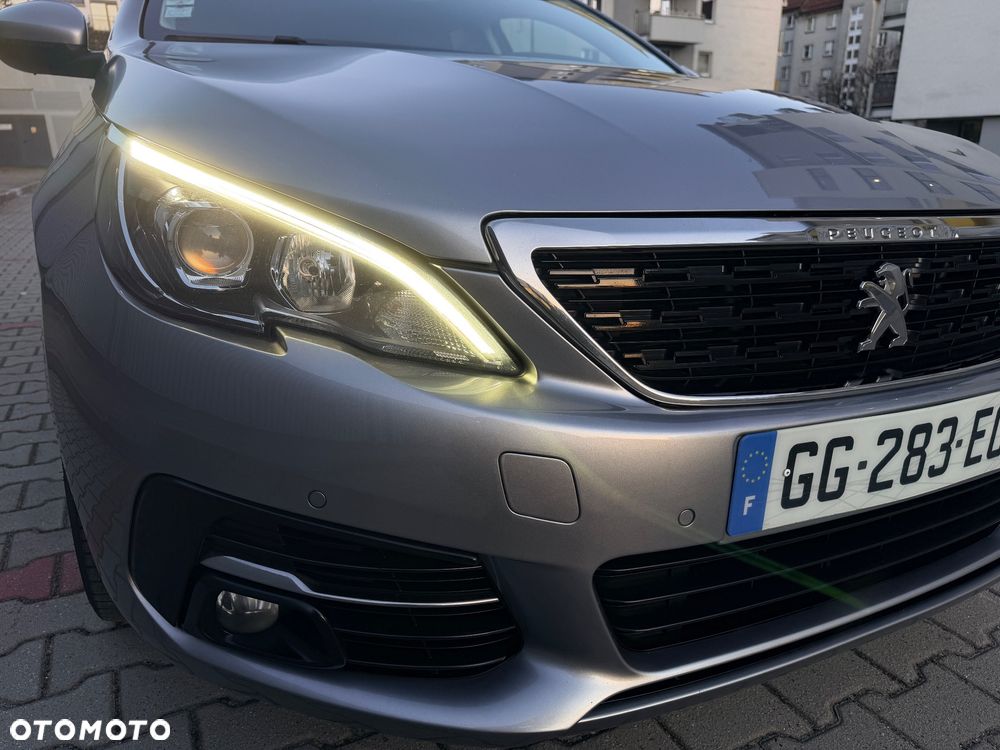 Peugeot 308 110 e-THP Stop & Start Active - 18