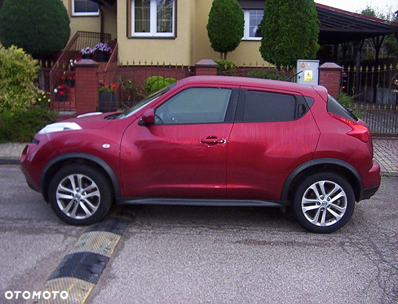 Nissan Juke - 6