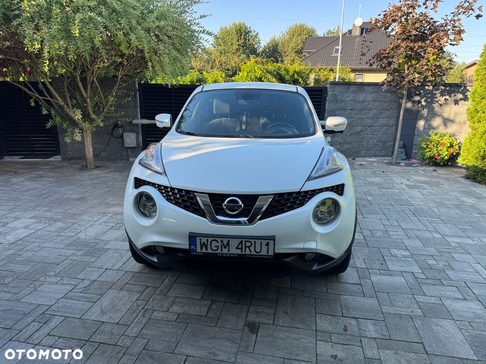 Nissan Juke 2015 photo 2