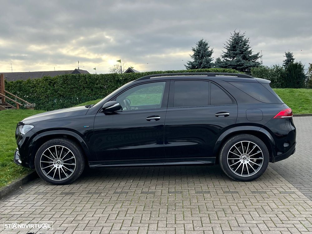 Mercedes-Benz GLE 350 de 4Matic 9G-TRONIC AMG Line - 2