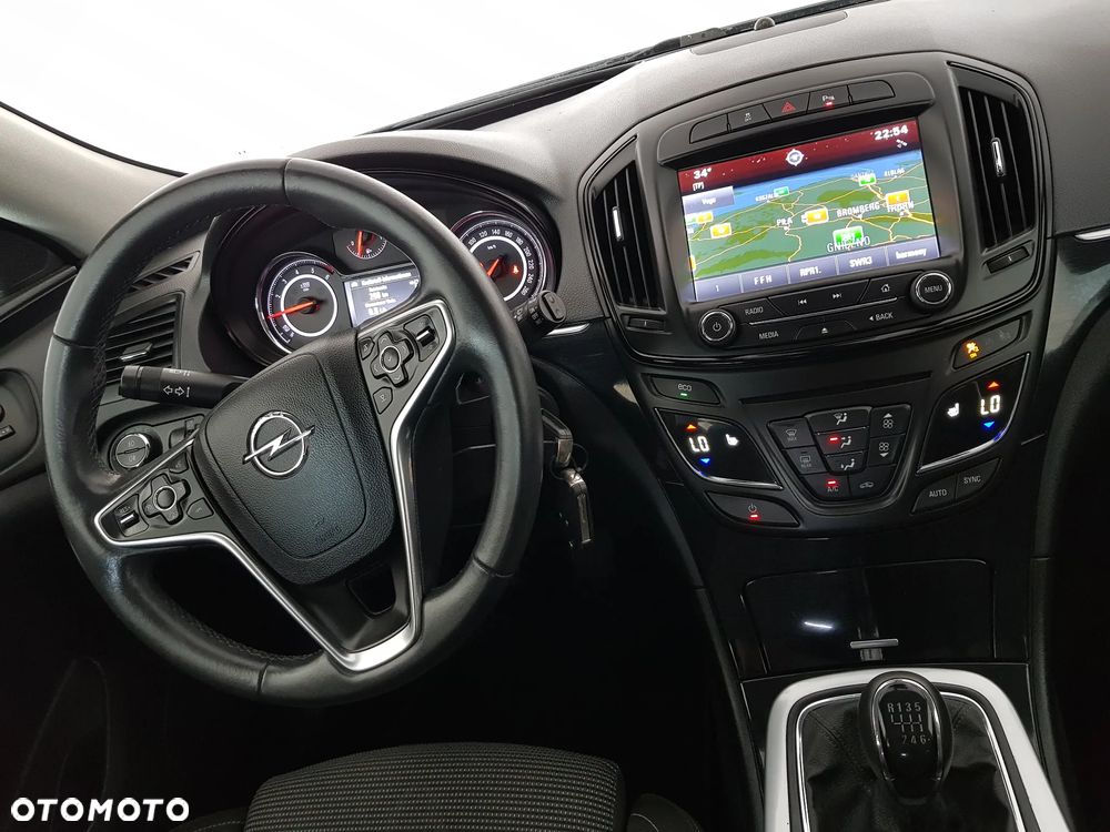 Opel Insignia Sports Tourer 2.0 Diesel Exclusive - 6