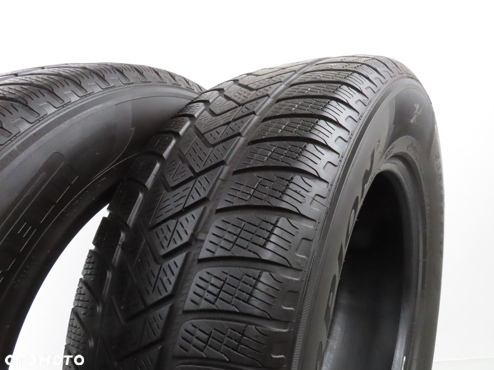2x 235/65R17 OPONY ZIMOWE Pirelli Scorpion Winter 104H AO - 8