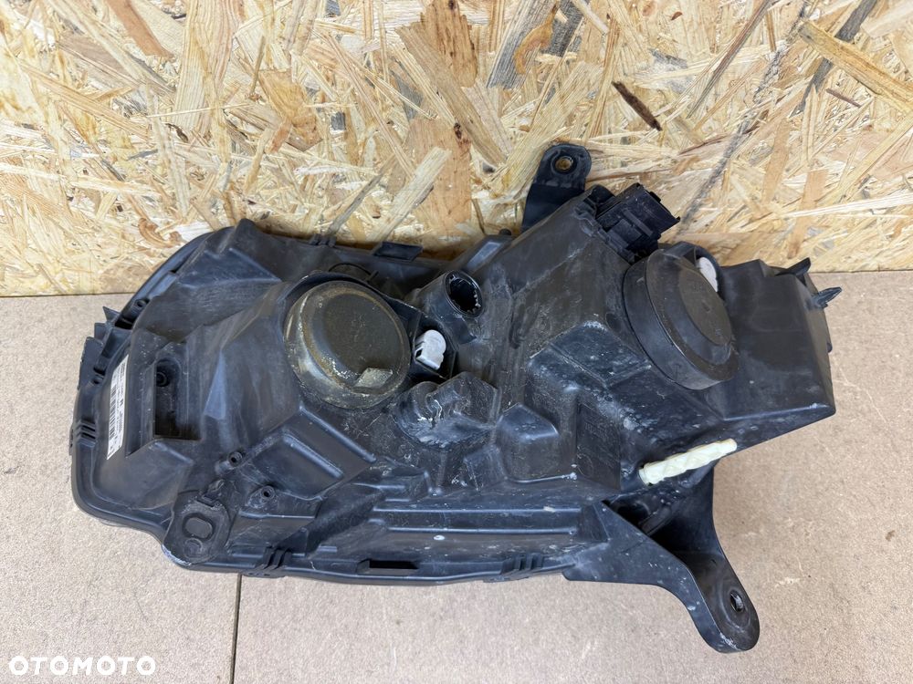 LAMPA PRZÓD PRAWA PRZEDNIA PRAWA H7 LED DACIA SANDERO II LIFT 260103529R - 18