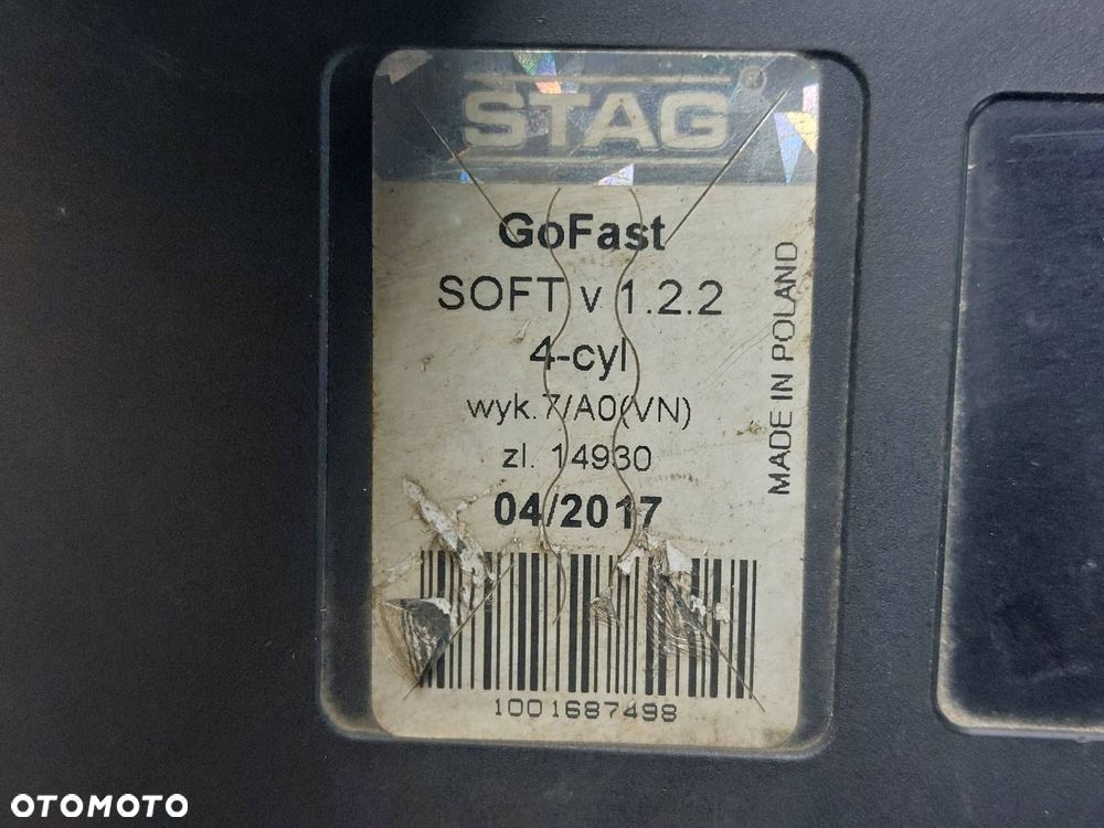 INSTALACJA GAZOWA LPG 67R-017009 STAG 200 GOFAST PS-02 PLUS AC W03 TYPE R02 - 3