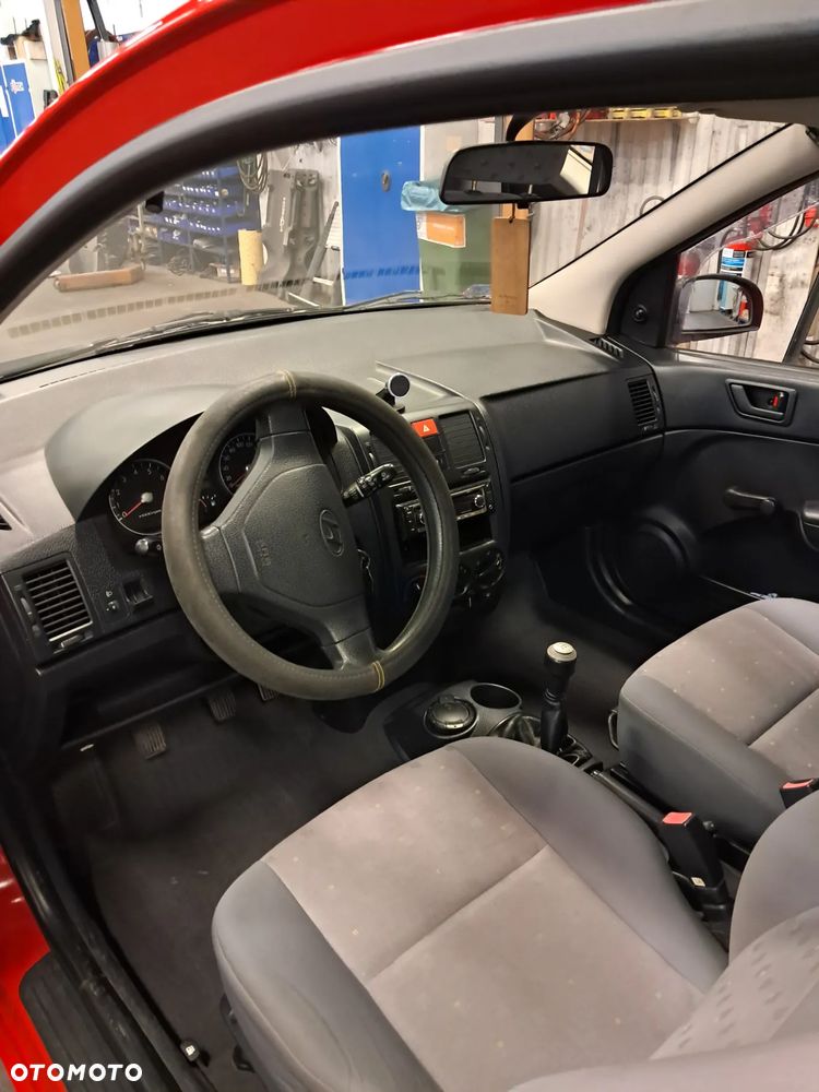 Hyundai Getz 1.1 Basic - 5