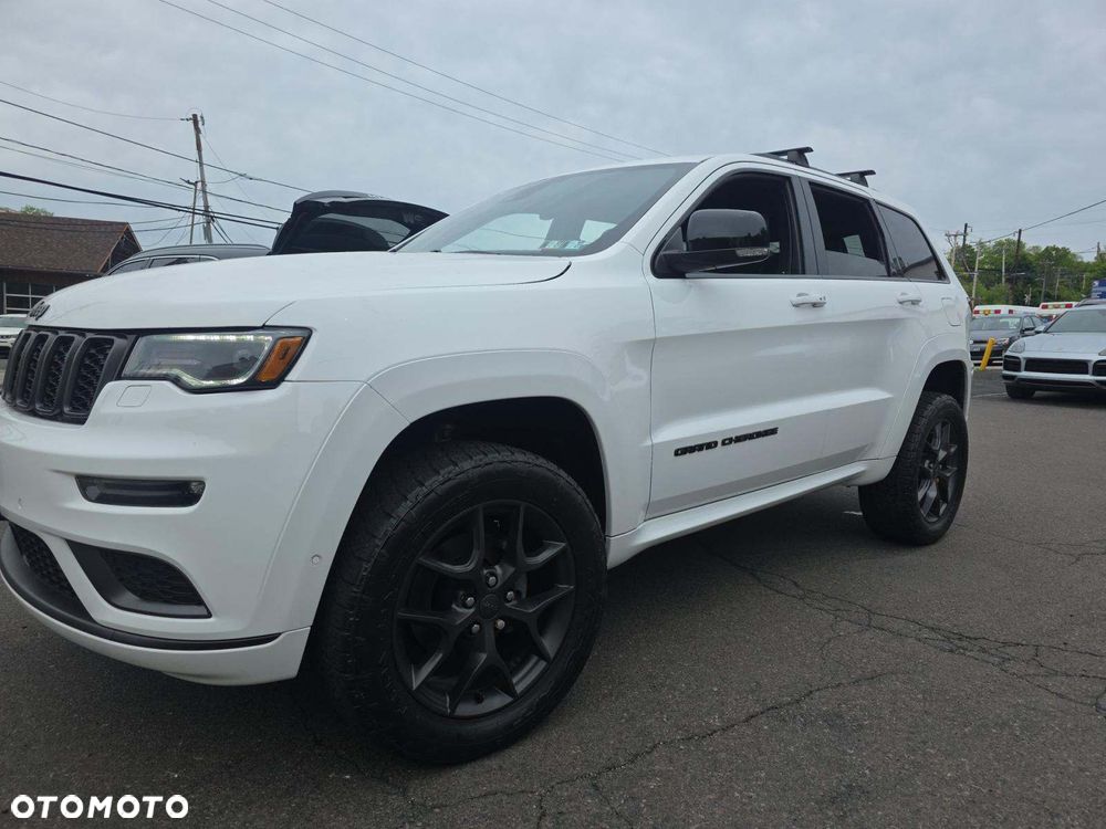Jeep Grand Cherokee 3.6 V6 Limited - 2