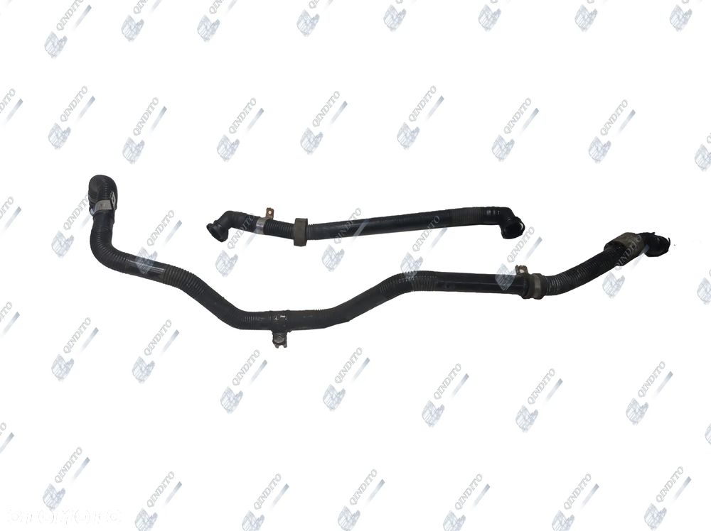 PRZEWÓD OLEJOWY MERCEDES ACTROS MP4 * - 1