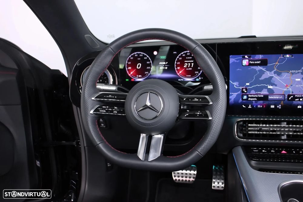 Mercedes-Benz CLA 250+ EQ - 9