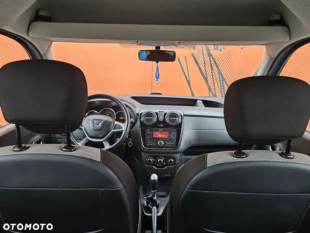 Dacia Dokker 1.6 SCe Stepway - 11