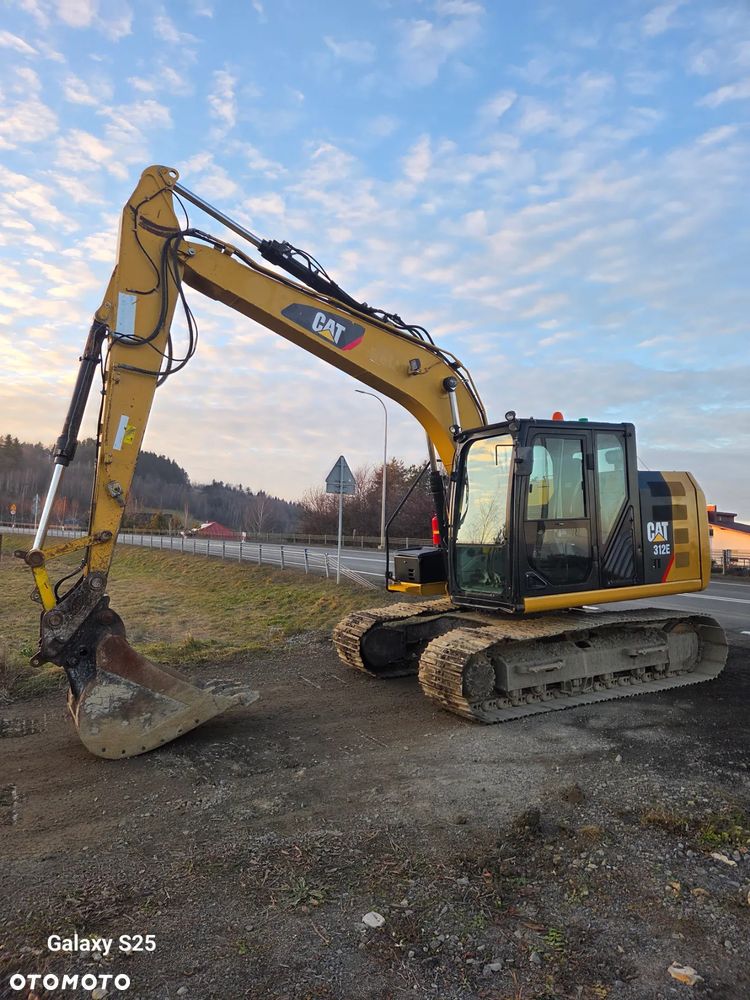 Caterpillar 312 E - 3