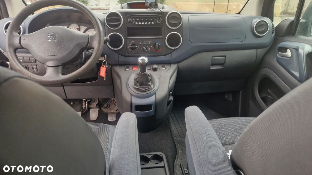 Peugeot Partner HDi FAP 90 Tendance - 15