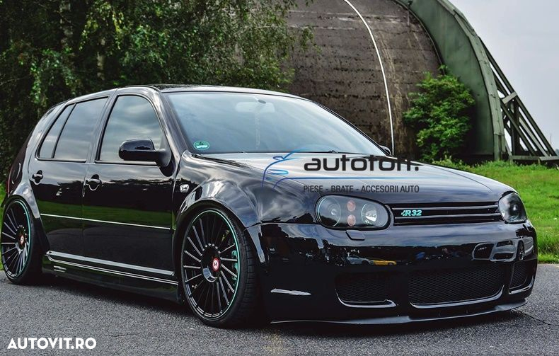 Suspensie sport reglabila pe duritate VW Golf 4 (97-03) FK Germania - 2