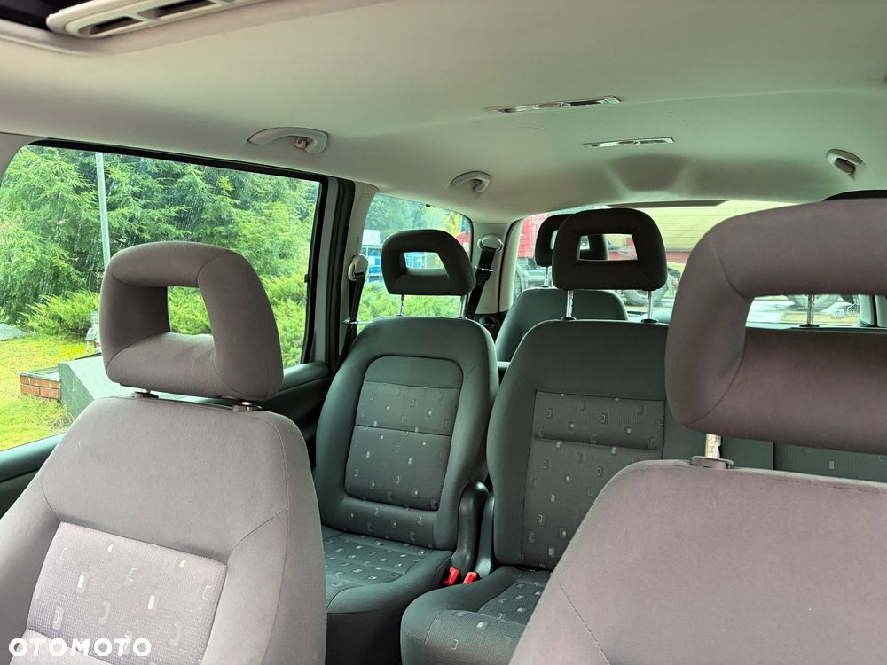 Volkswagen Sharan 1.8 5V Turbo Automatik Freestyle - 16