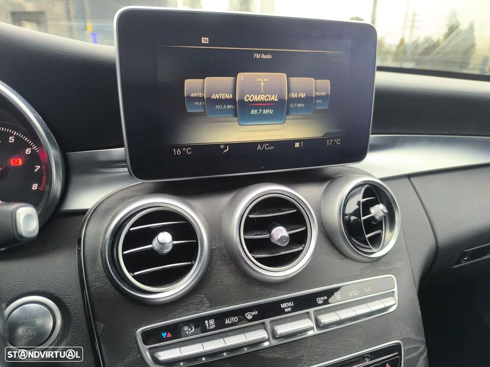 Mercedes-Benz C 350 - 10