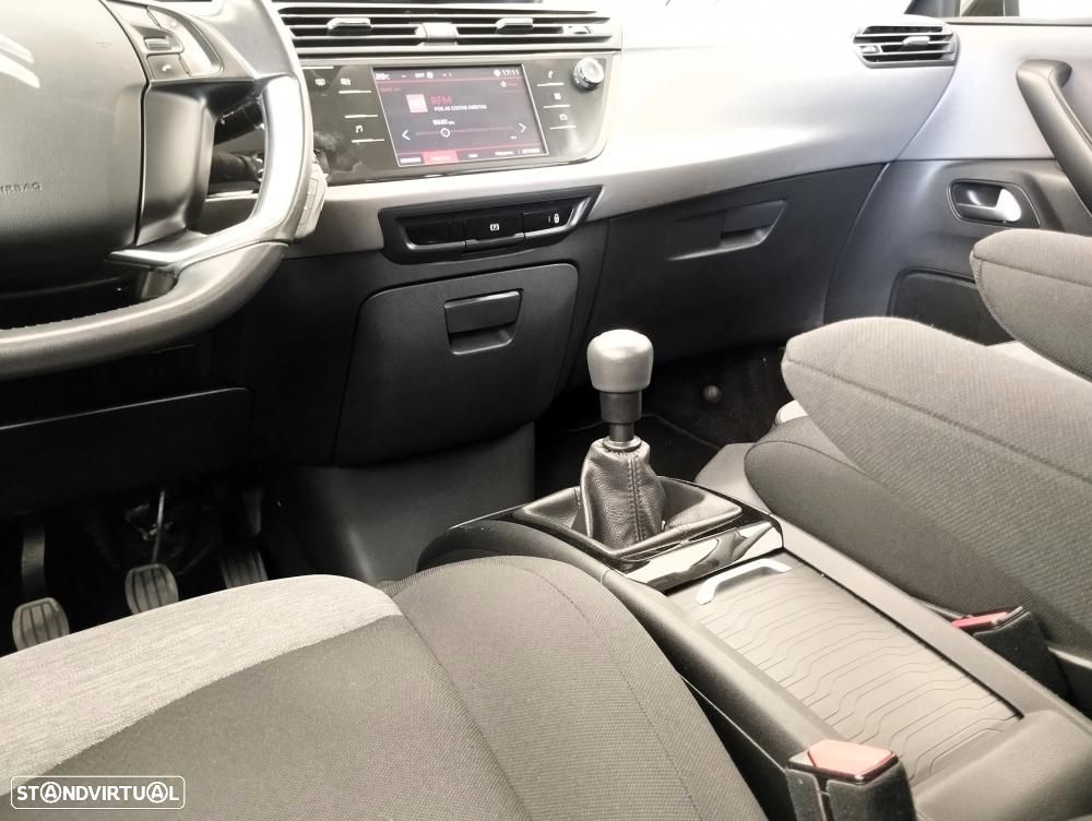 Citroën Grand C4 Spacetourer 1.2 PureTech Live - 31