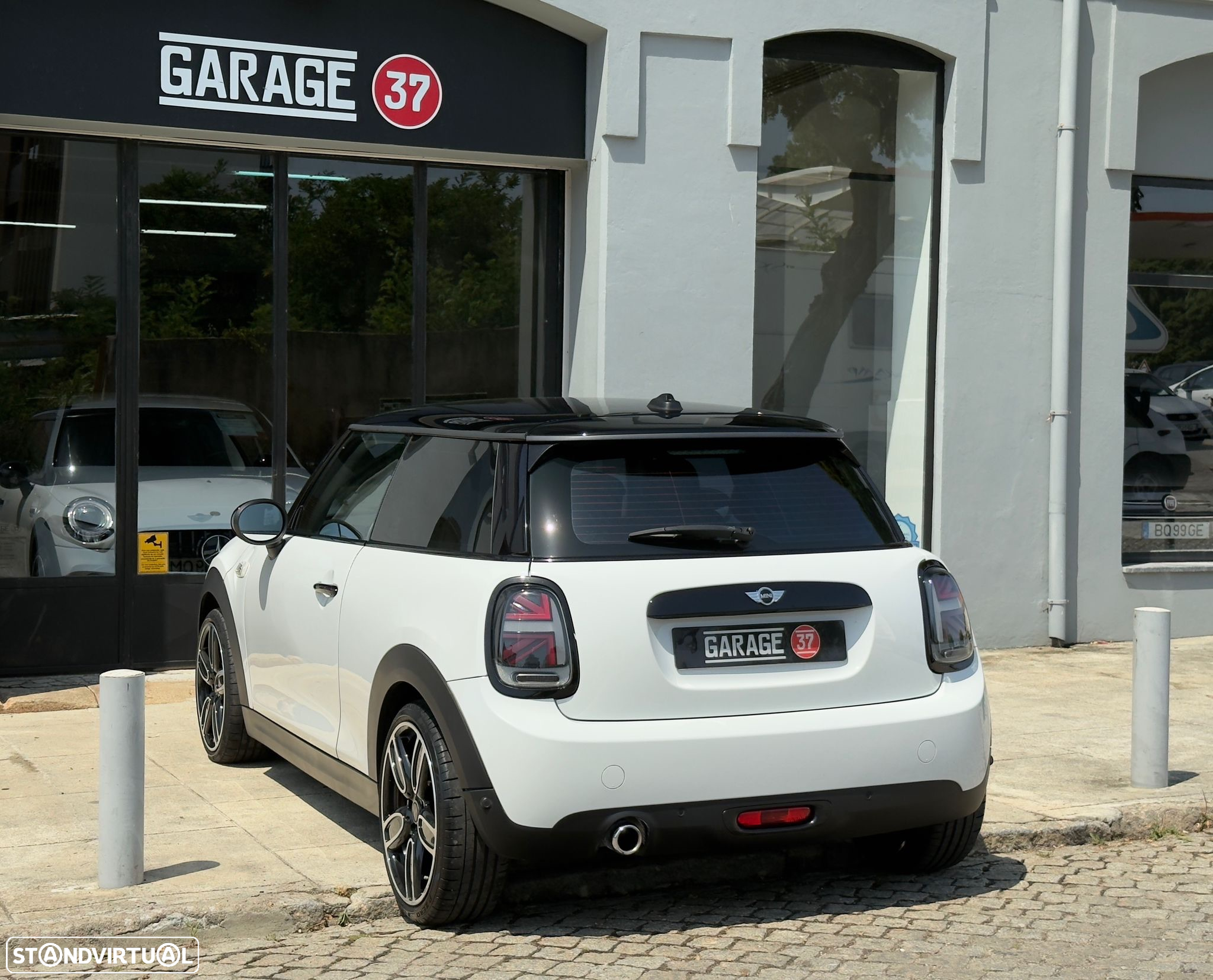 MINI 3 Portas Cooper D - 6