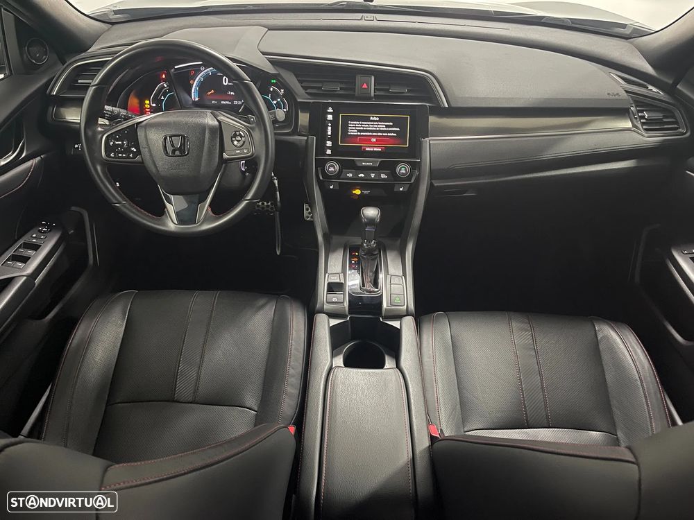 Honda Civic 1.0 i-VTEC Executive CVT - 27