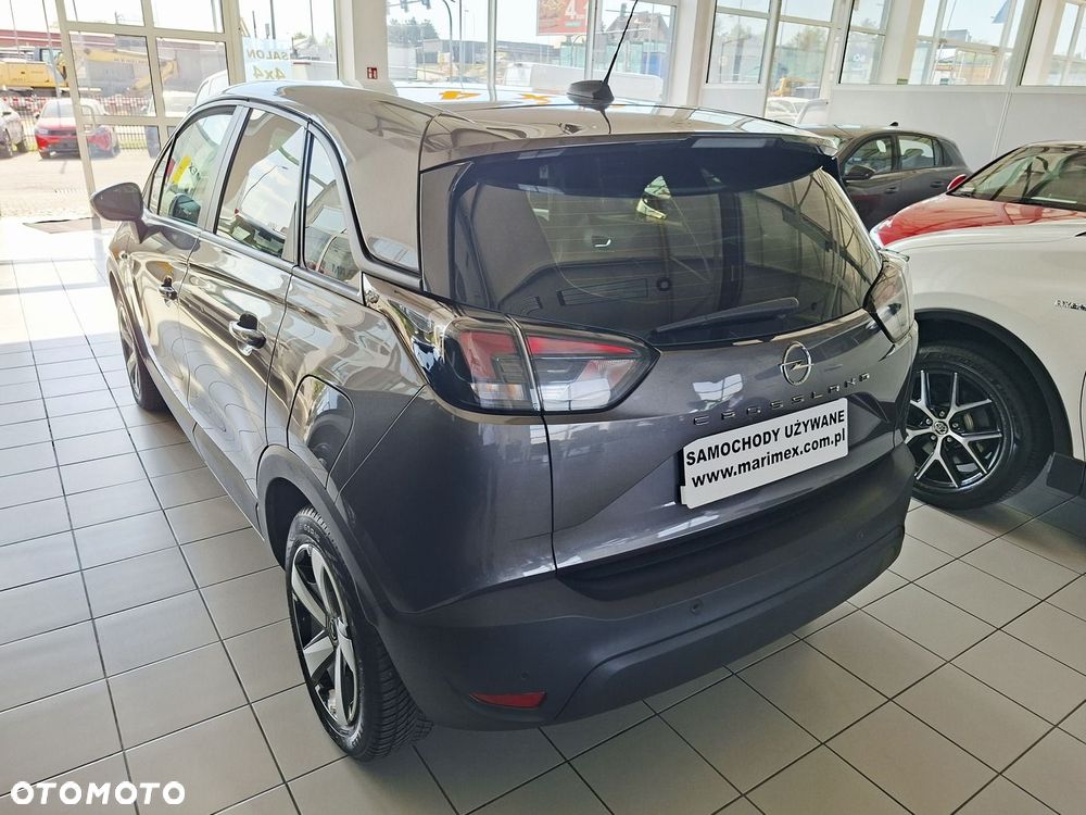Opel Crossland 1.2 Edition - 7