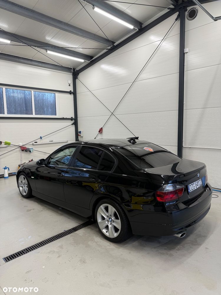 BMW Seria 3 320d DPF - 3