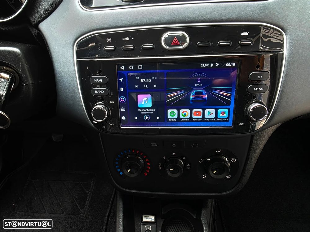 Fiat GRANDE PUNTO EVO VAN - 46