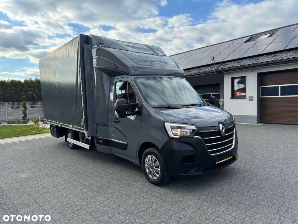 Renault Master 10 europalet Salon Polska - 16