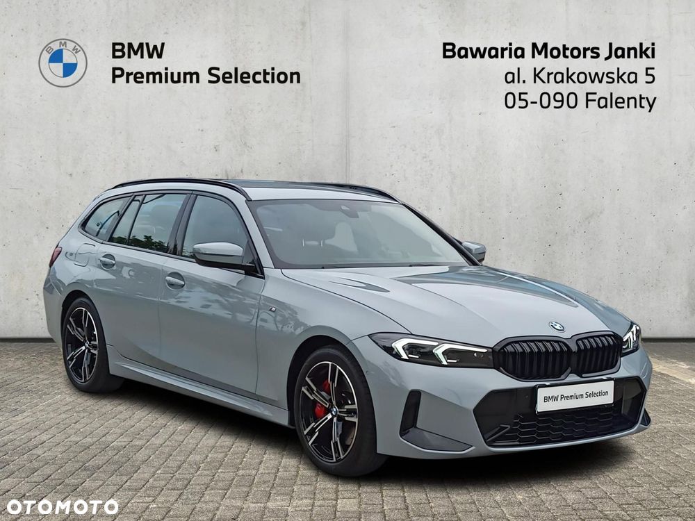 BMW Seria 3 - 7
