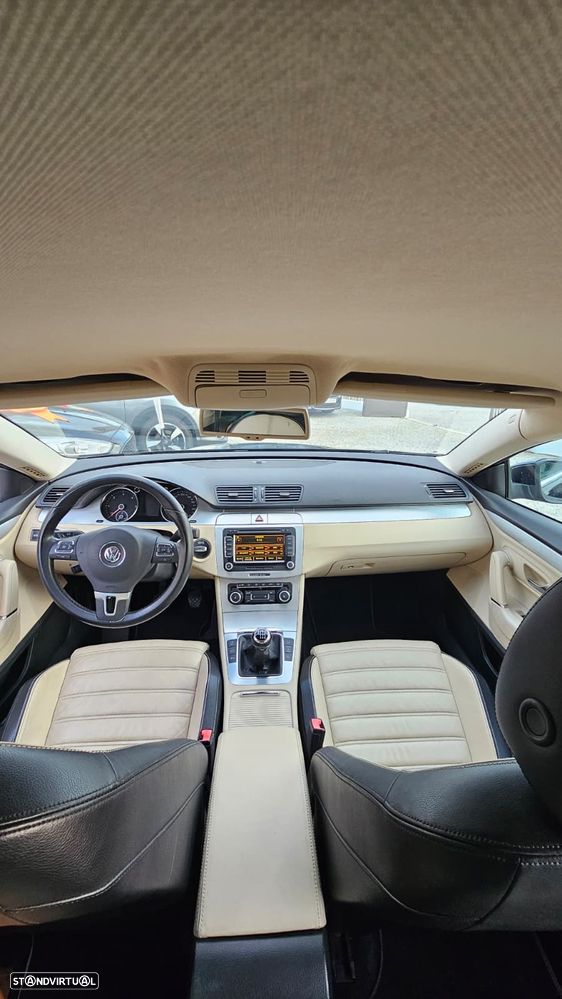 VW Passat CC 2.0 TDi - 14