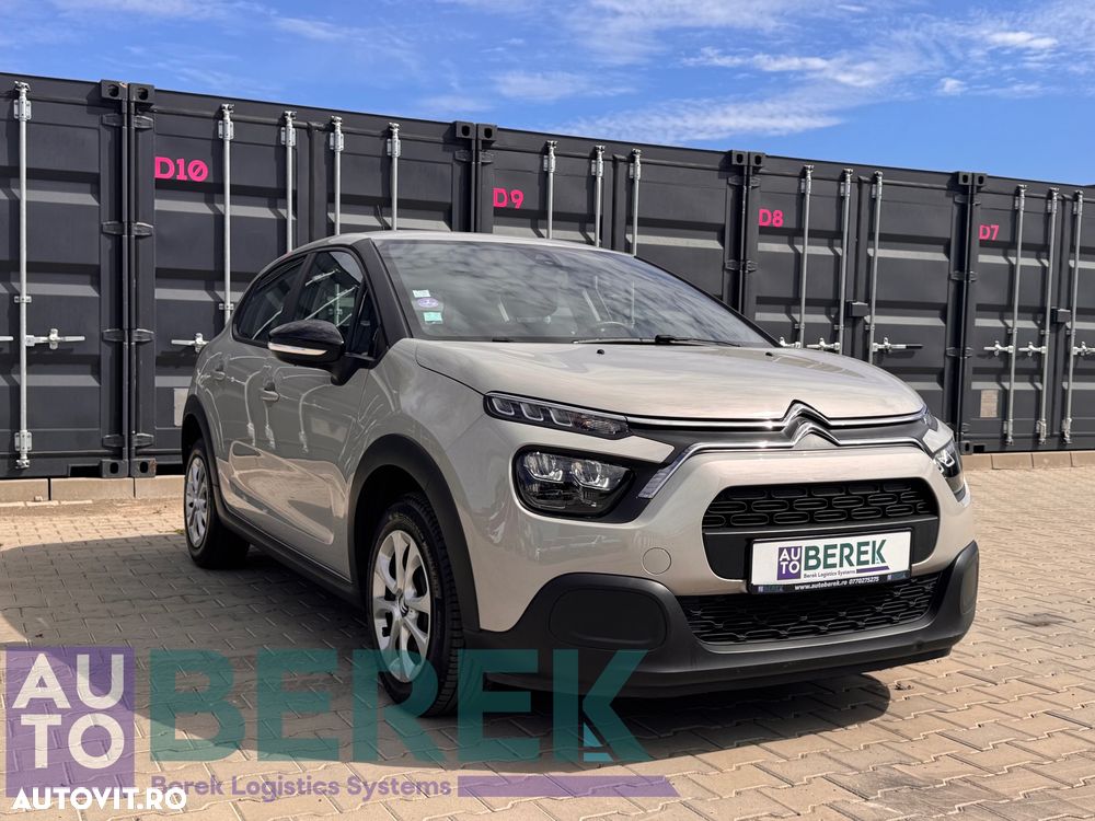 Citroen C3 2021 photo 3