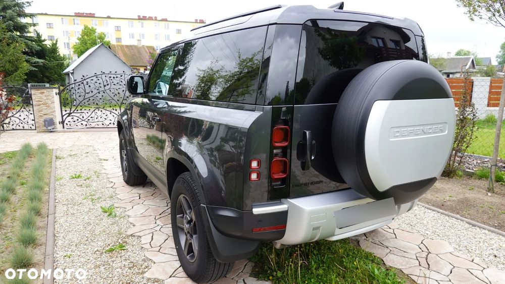 Land Rover Defender - 6