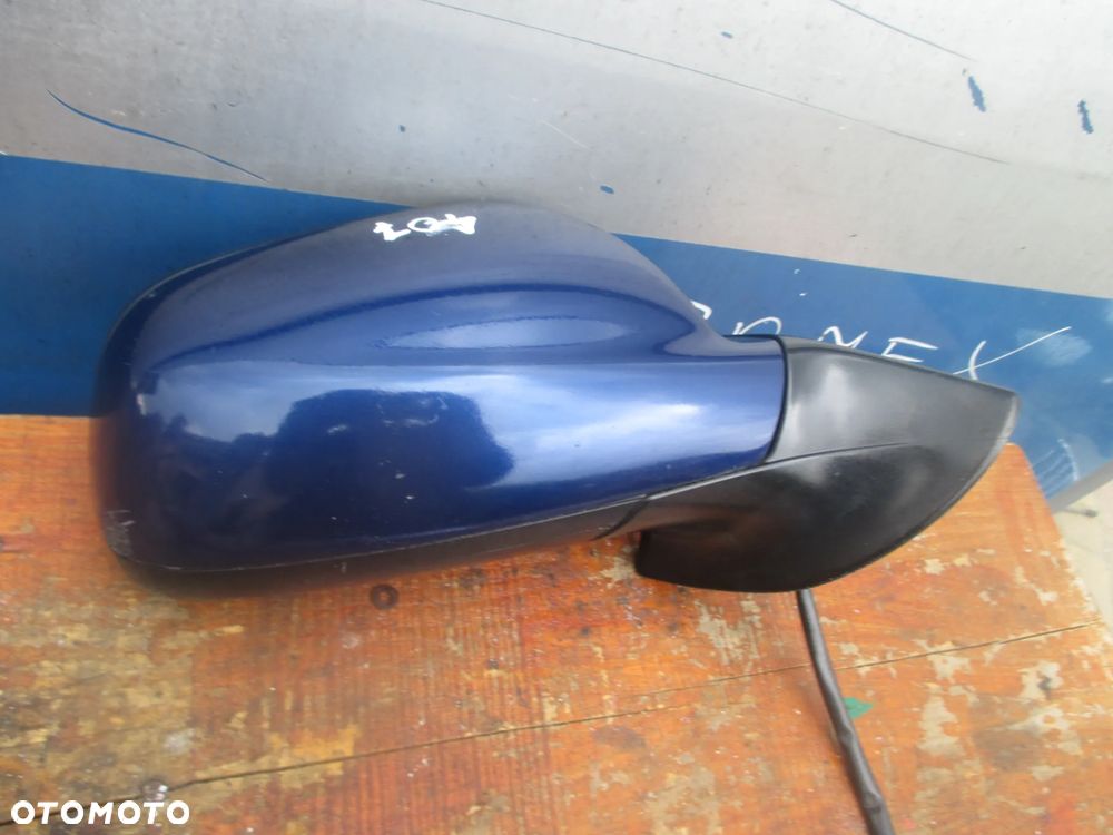 lusterko prawe Peugeot 407 KPLC 6pin Europa - 3