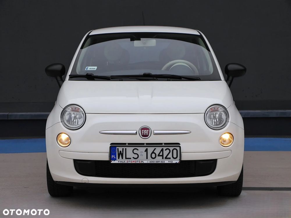 Fiat 500 1.2 8V Pop Euro6 - 3