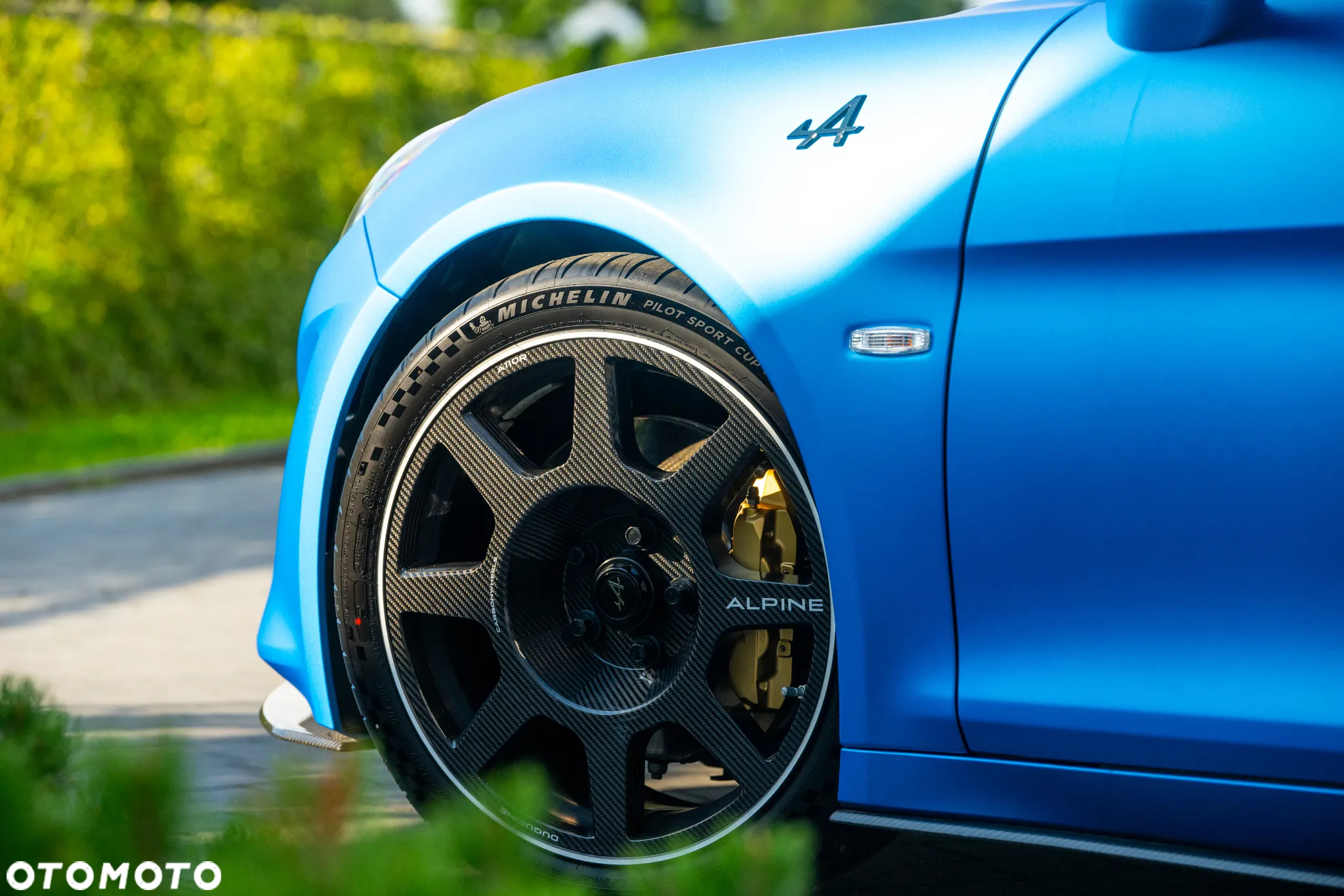 Alpine A110 R - 28