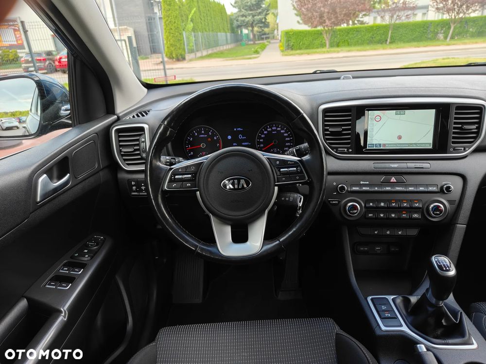 Kia Sportage 1.6 GDI 2WD Fifa World Cup Edition - 7