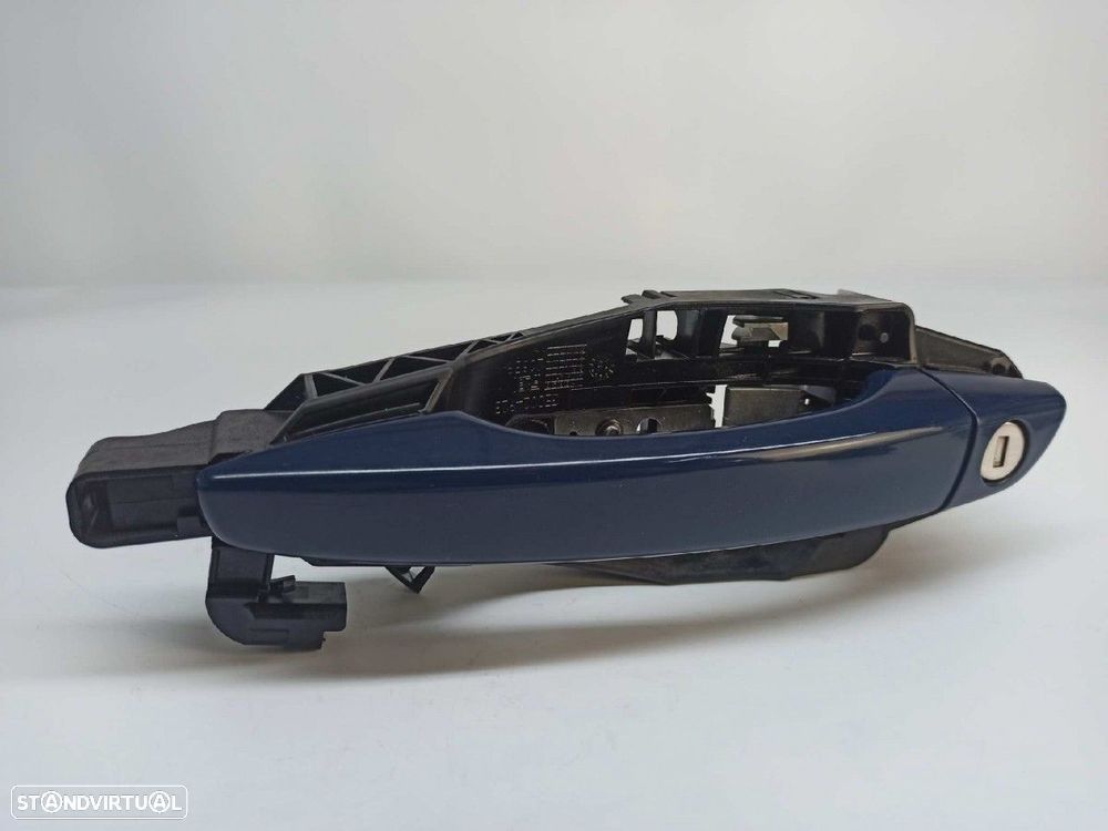 PUXADOR EXTERIOR FRENTE ESQUERDO CITROEN C4 PICASSO FEEL - 2