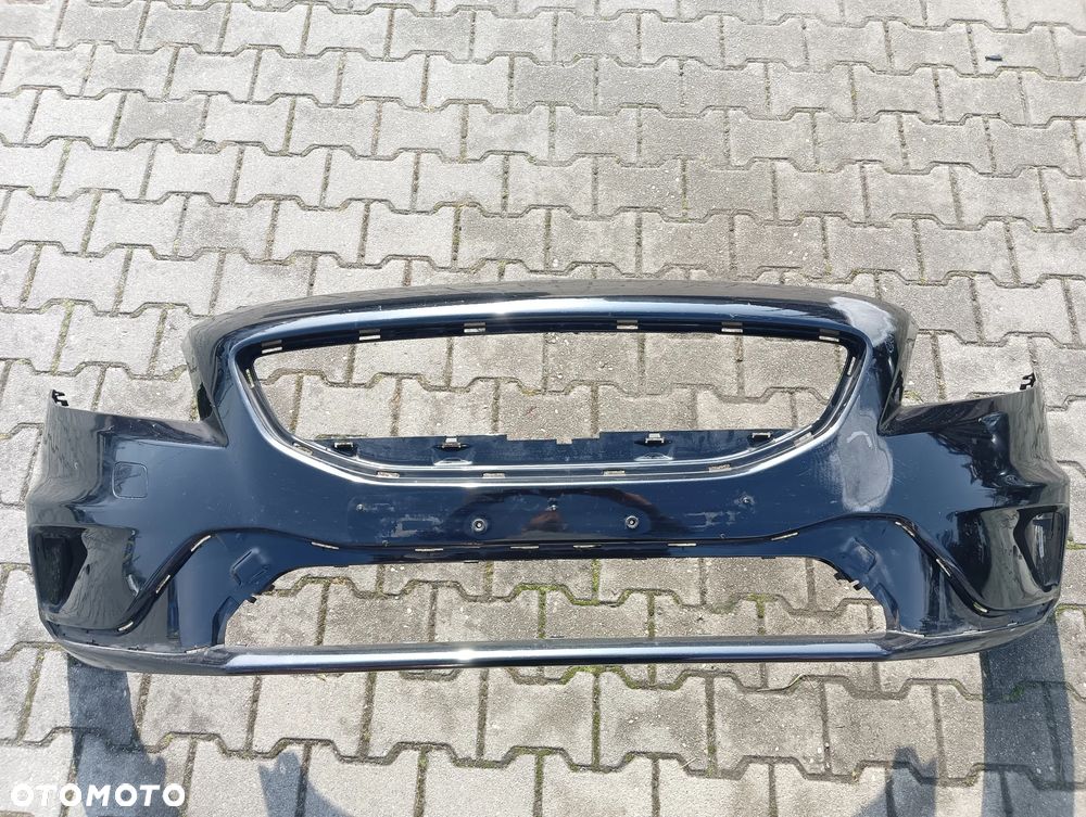VOLVO V40 R DESIGN ZDERZAK PRZEDNI 6pdc - 1