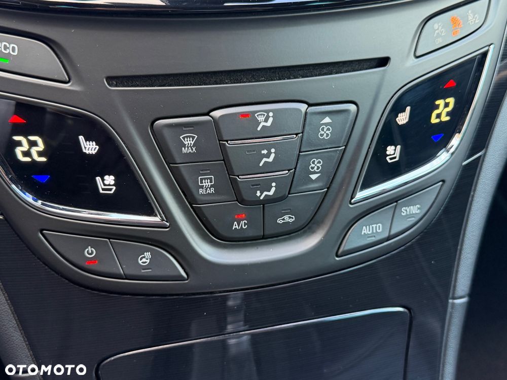 Opel Insignia 2.0 CDTI ecoFLEX Start/Stop Innovation - 35
