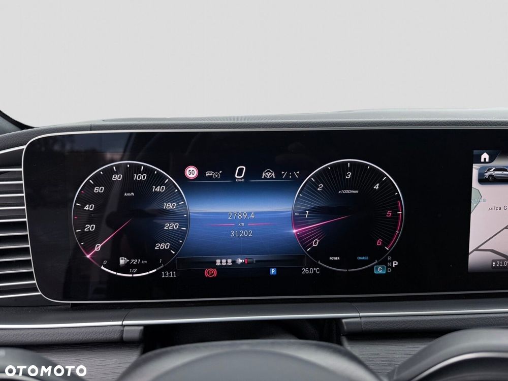 Mercedes-Benz GLE - 19