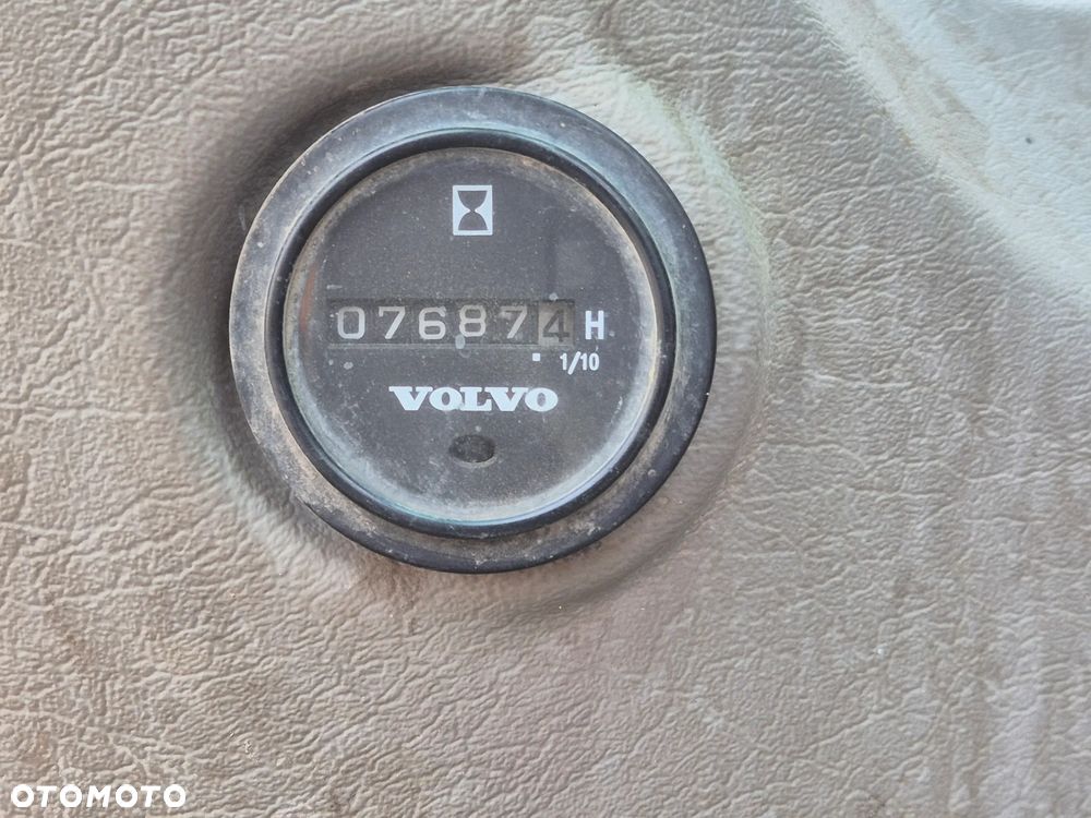 Volvo EW 140C z Niemiec, TYLKO 7687 mth, 160, 180 - 6